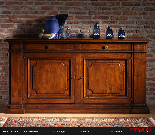 Комод Castellan ART. 6033 SIDEBOARD